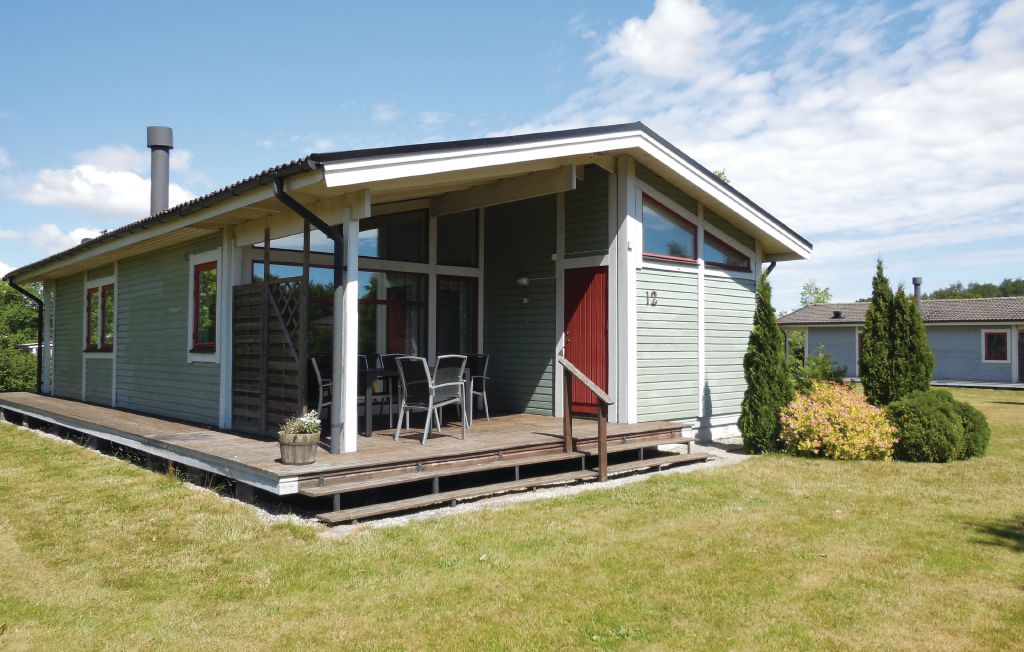 Feriehus - Gyllebo fritidsområde , Sverige - S11000 3