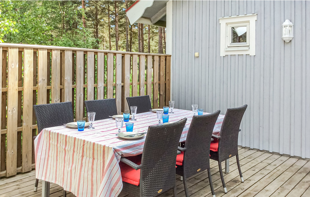 Ferienhaus - Yngsjö , Schweden - S11037 2