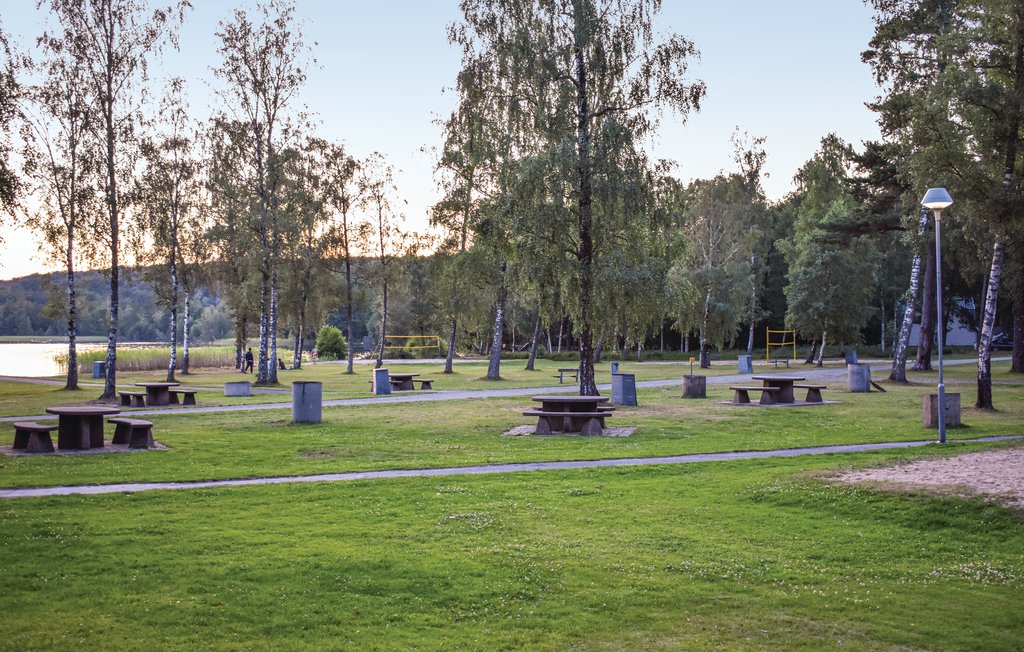 Feriehuse - Hästveda/Lursjön , Sverige - S11598 37