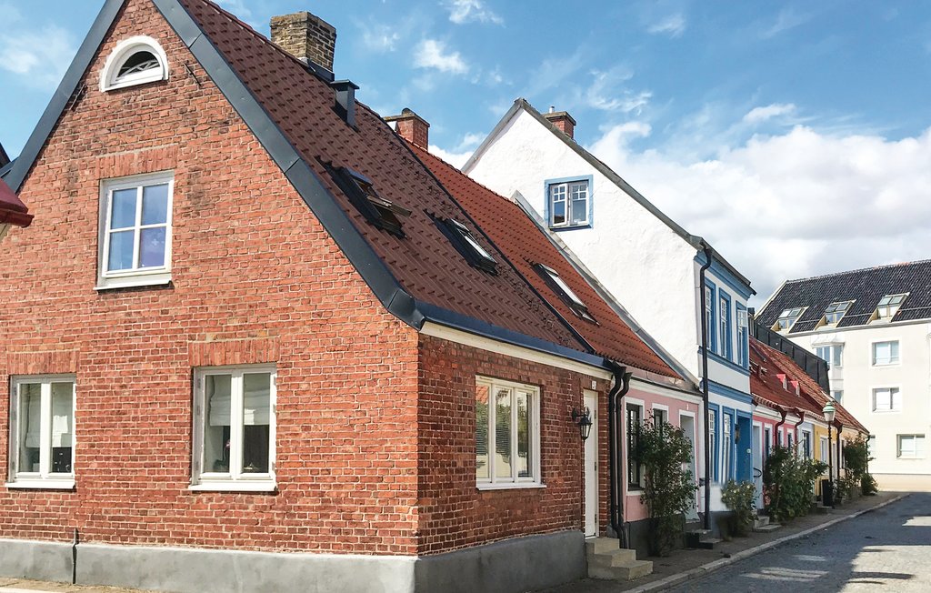 Feriehuse - Ystad , Sverige - S11366 1