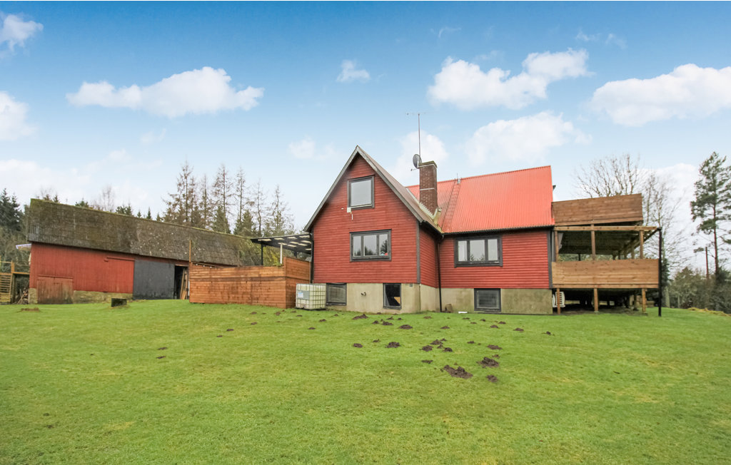 Ferienhaus - Skånes Fagerhult , Schweden - S11825 1