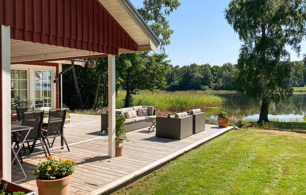 Semesterhus - Höör/Ringsjön , Sverige - S11834 12