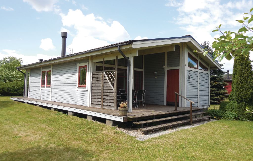 Feriehus - Gyllebo fritidsområde , Sverige - S11001 6