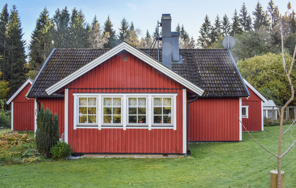 Ferienhaus - Bosarpasjön , Schweden - S11671 11