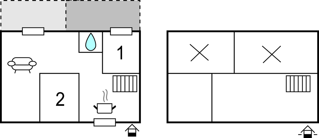 Ferienhaus - Höganäs , Schweden - S11824 