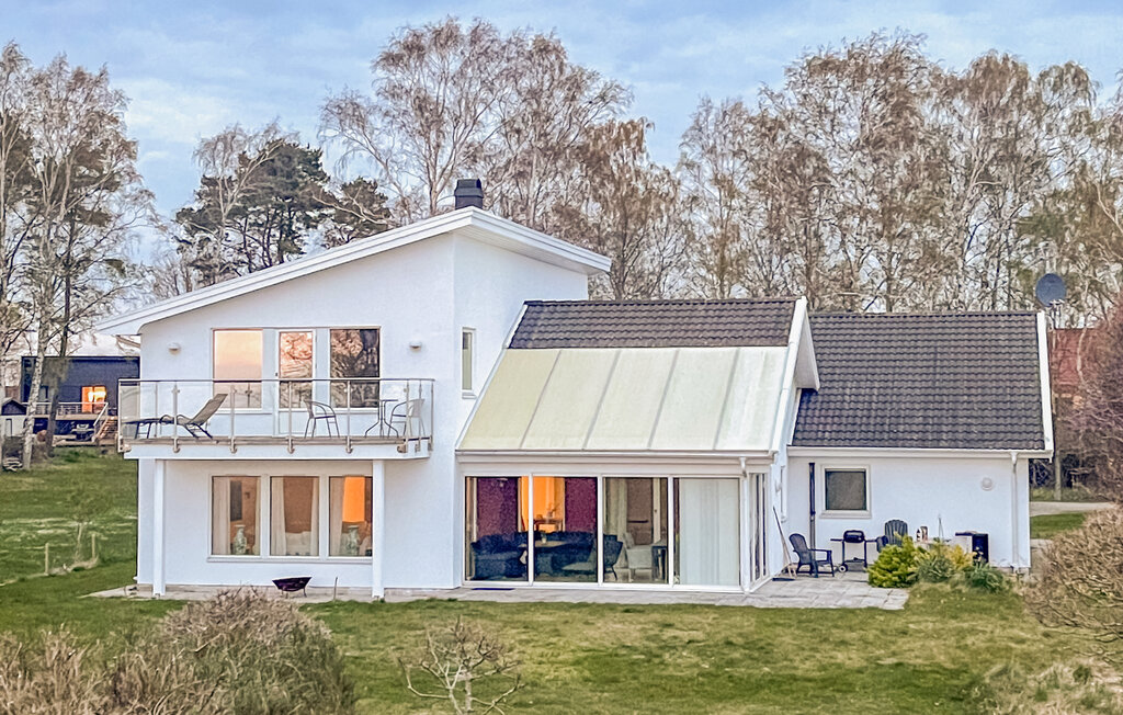 Feriehuse - Nybrostrand , Sverige - S11672 1