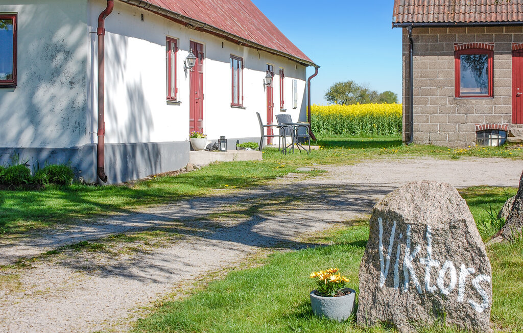 Semesterhus - Vollsjö , Sverige - S11621 6