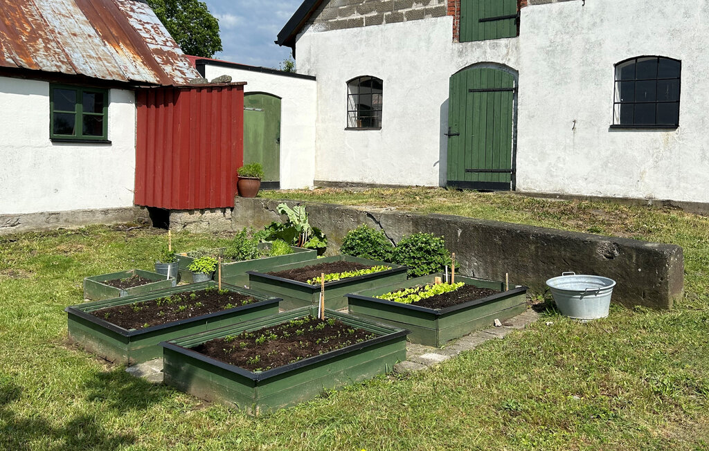 Semesterhus - Vollsjö , Sverige - S11621 13