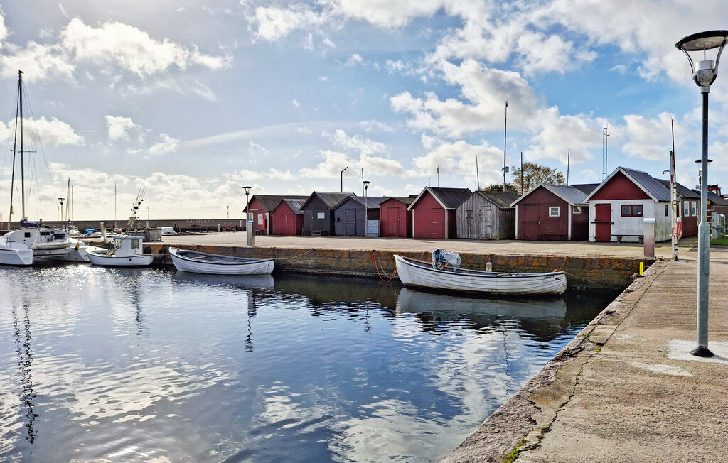 Feriehuse - Abbekås , Sverige - S11301 17