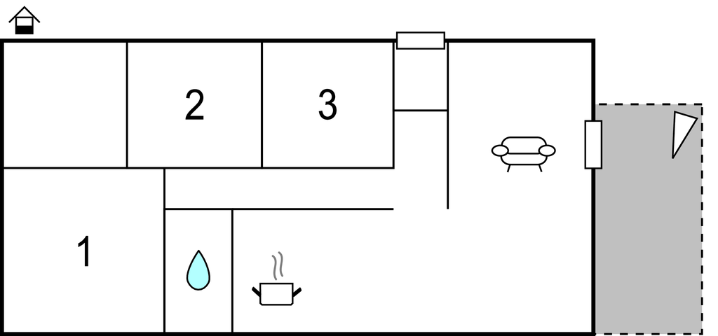 Ferienhaus 