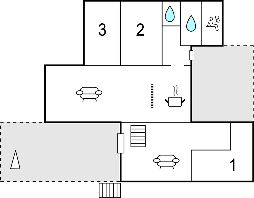 Vakantiehuis 
