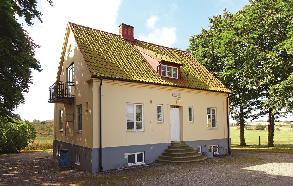 Semesterhus - Tomelilla , Sverige