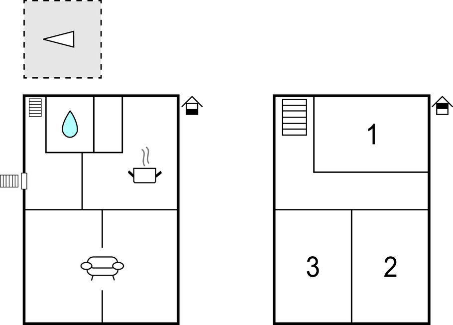Vakantiehuis 