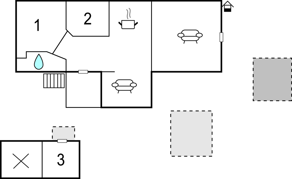 Ferienhaus 