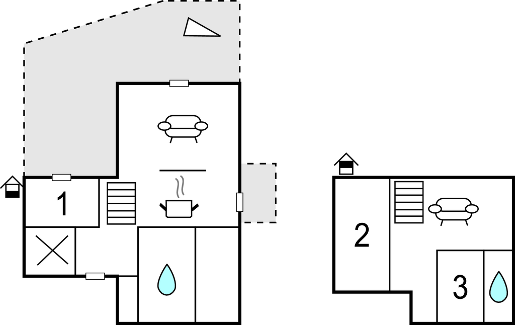 Vakantiehuis 