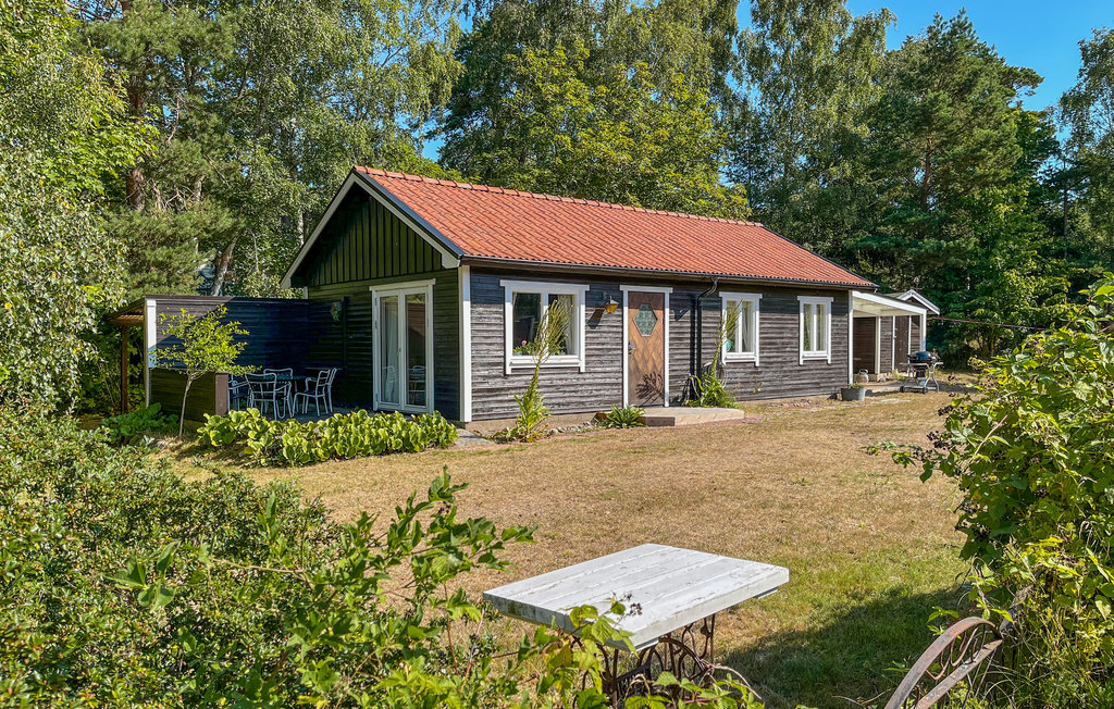 Stuga i Löderup, 6 bäddar – bild 1 av 5
