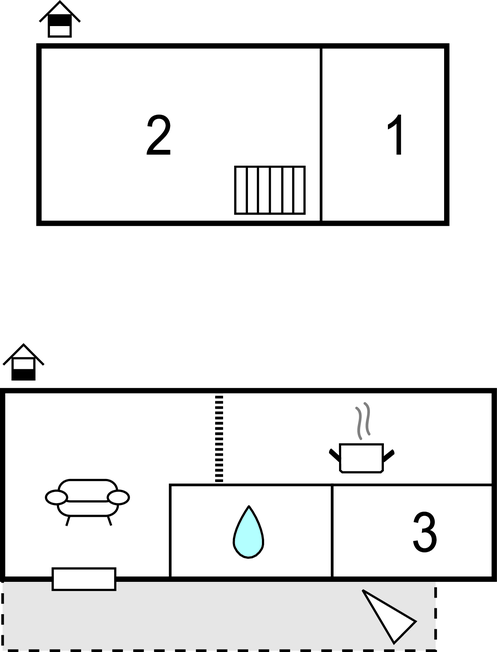 Vakantiehuis 