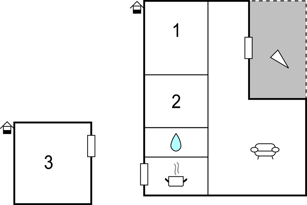 Vakantiehuis 