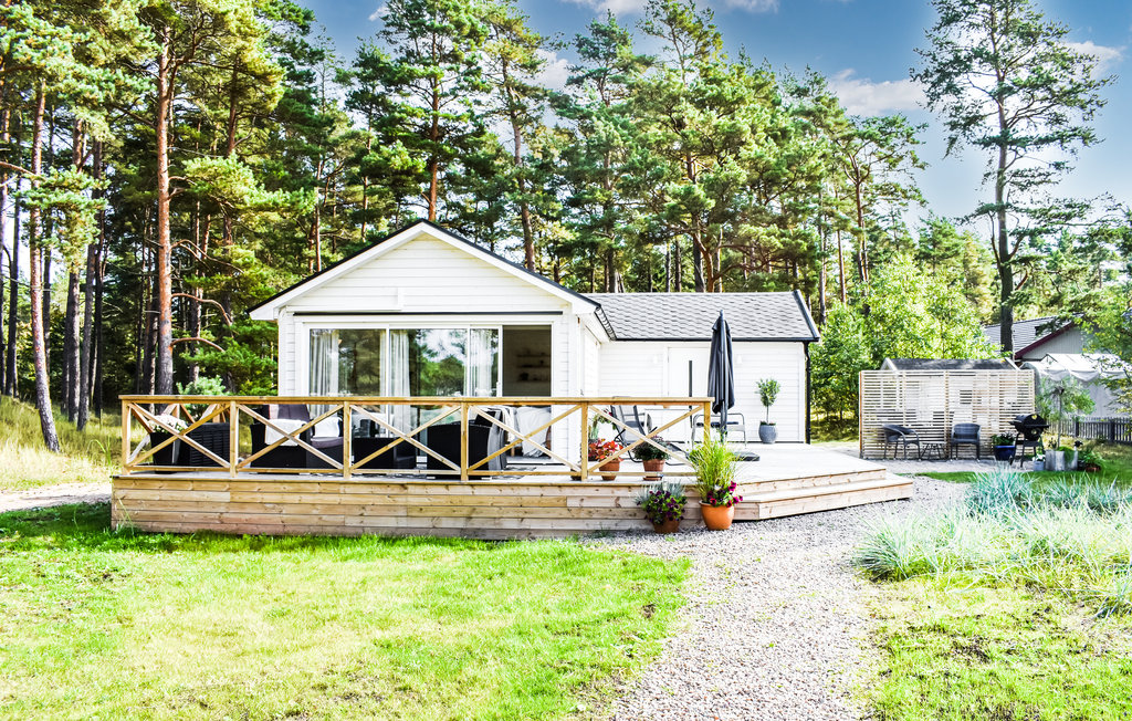 Semesterhus - Yngsjö , Sverige