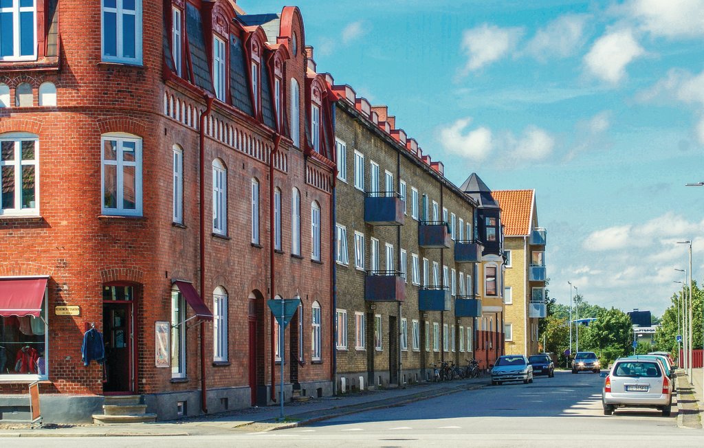 Ferienwohnung Ystad