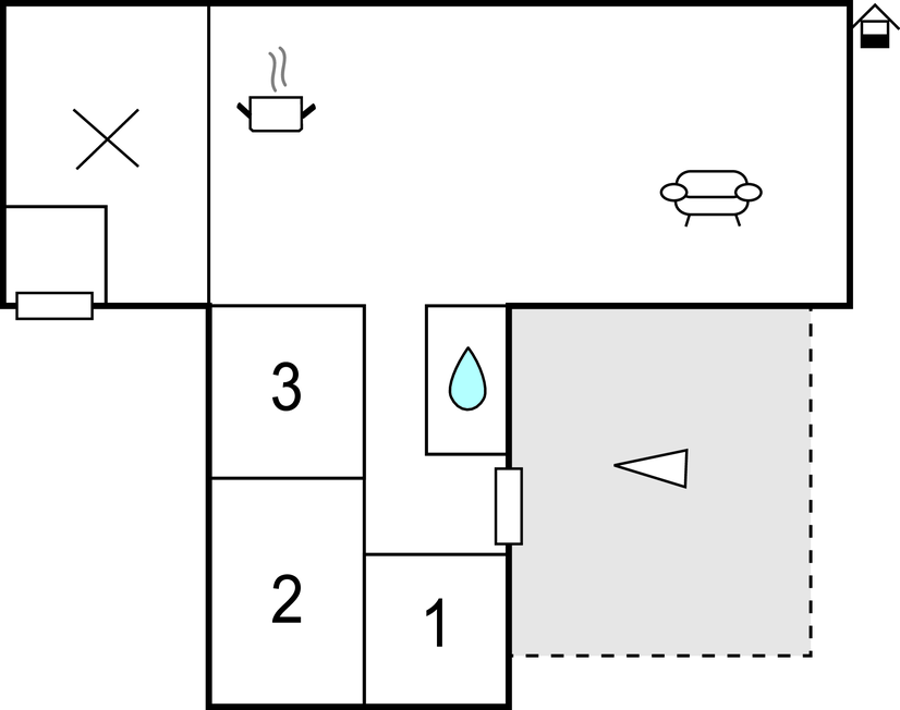 Ferienhaus 