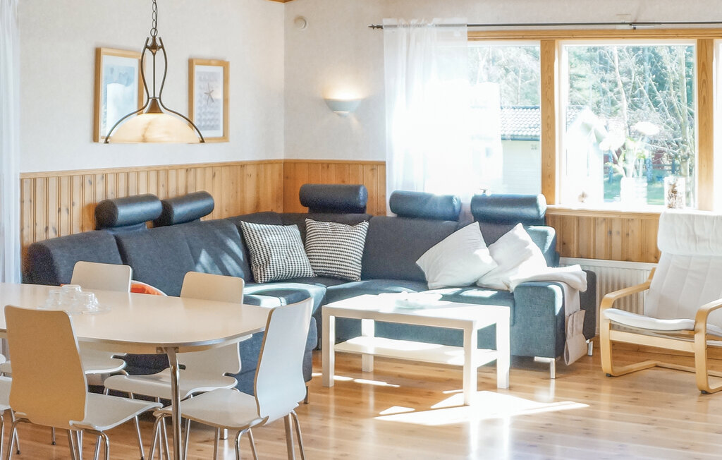 Stuga i Yngsjö, 8 bäddar – bild 4 av 5