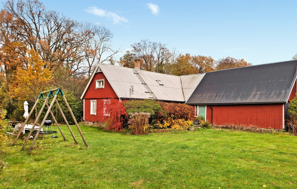Semesterhus - Sextorp/Lyby , Sverige