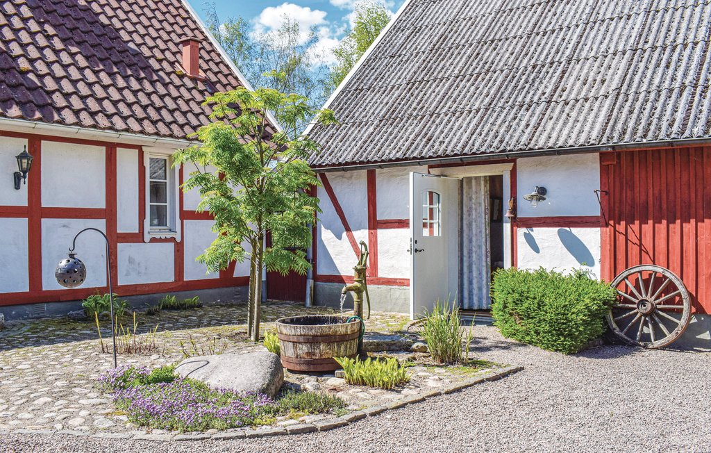 Ferienhaus Munka Ljungby
