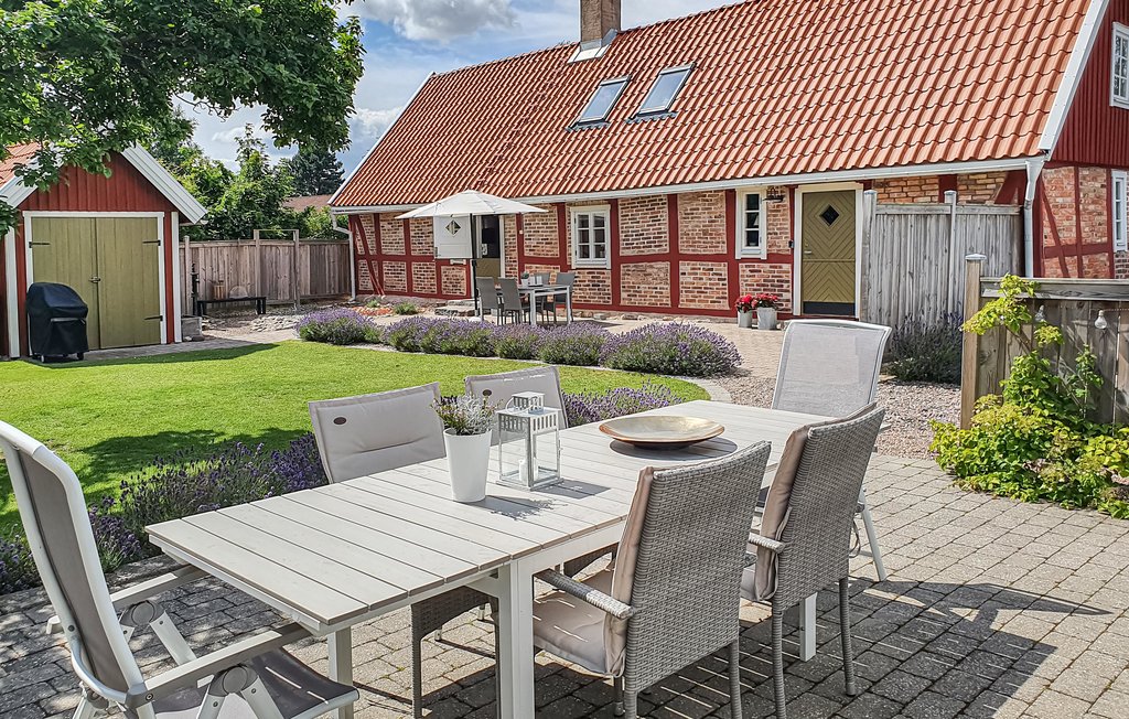 Ferienhaus Jonstorp