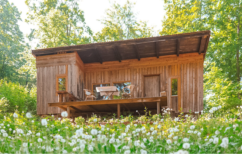 Stuga i Vinslöv, 4 bäddar – bild 1 av 5