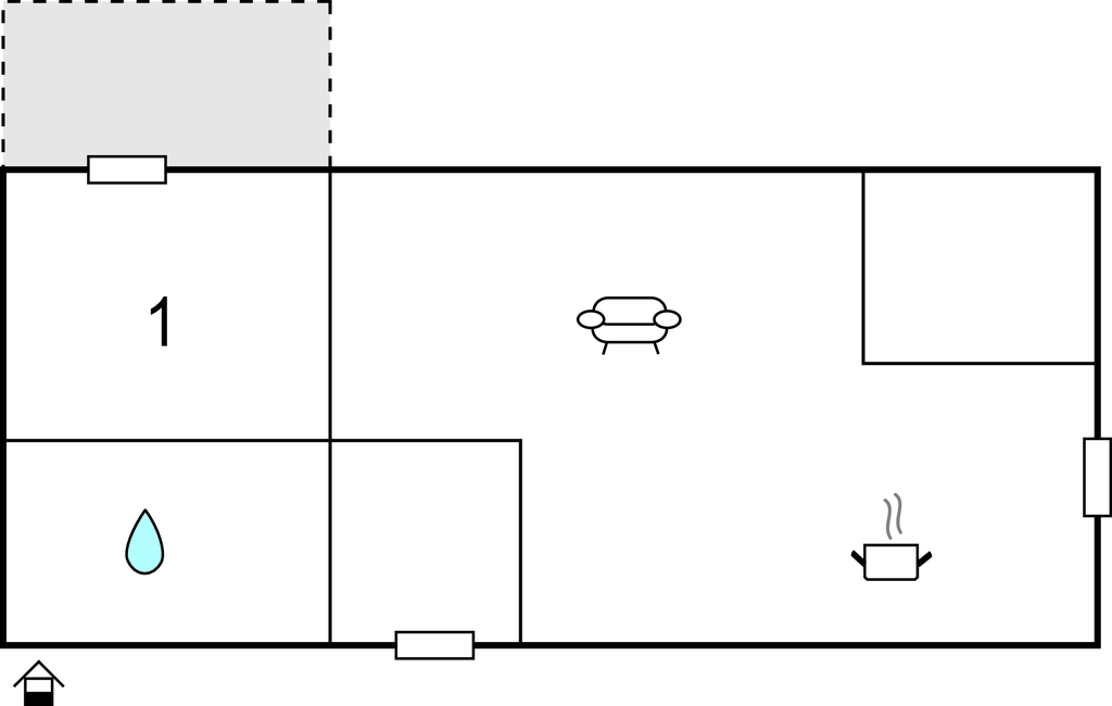Vakantiehuis 