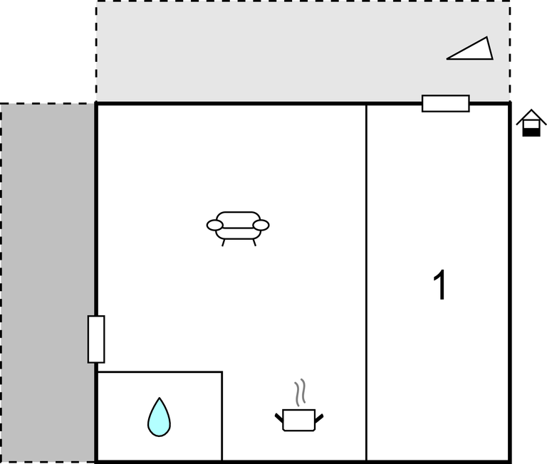 Semesterhus 