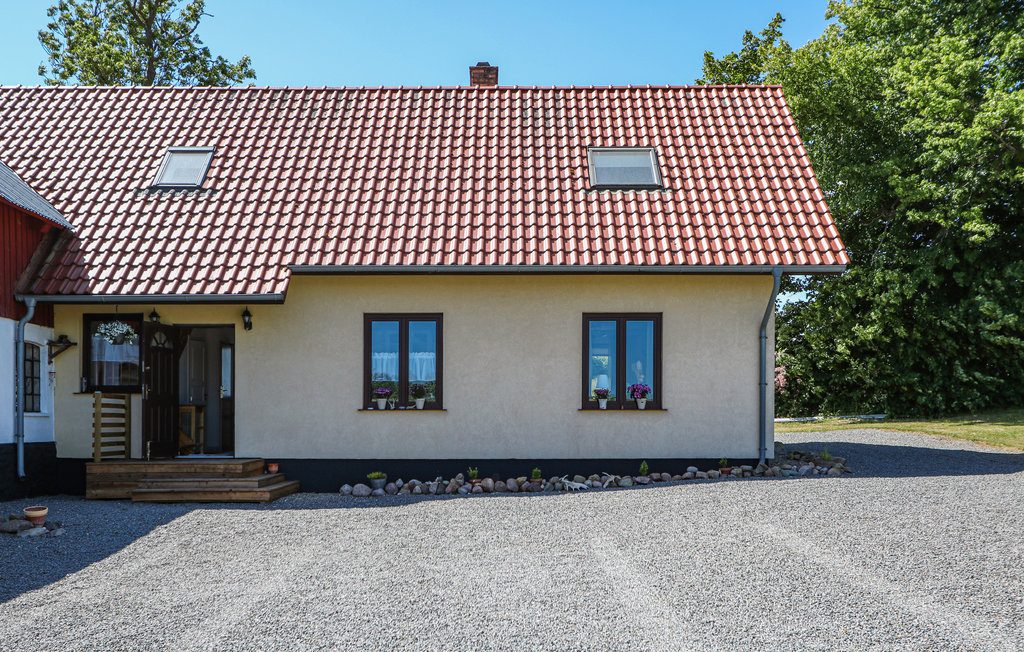 Semesterhus - Rydsgård , Sverige