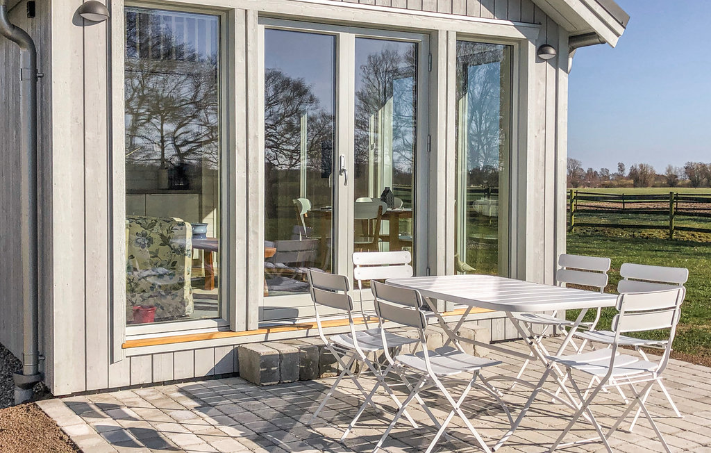 Semesterhus - Beddingestrand/Abbekås , Sverige