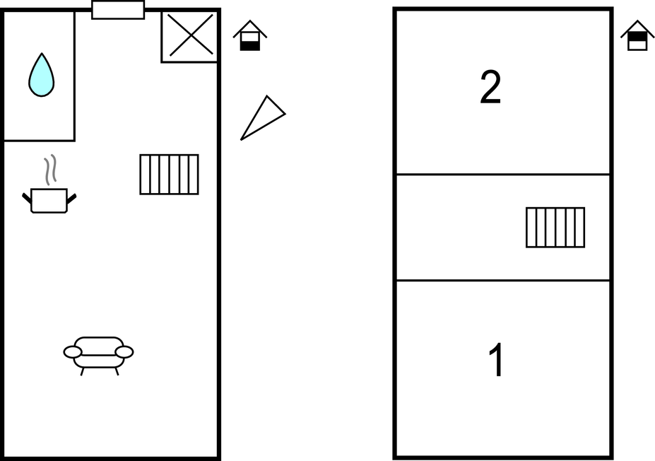 Vakantiehuis 