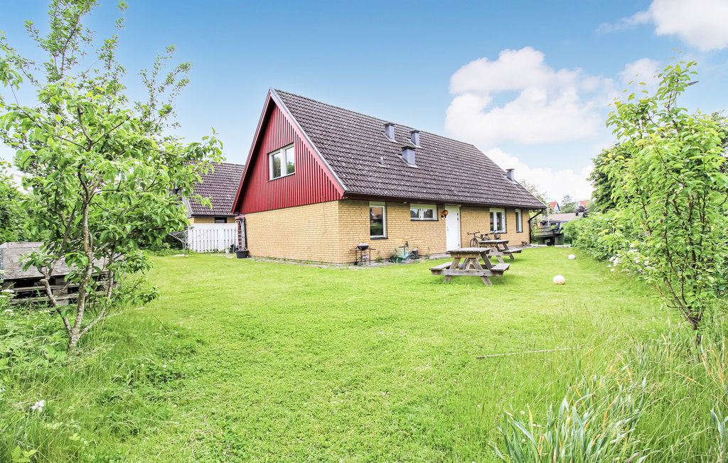 Ferienhaus Ängelholm