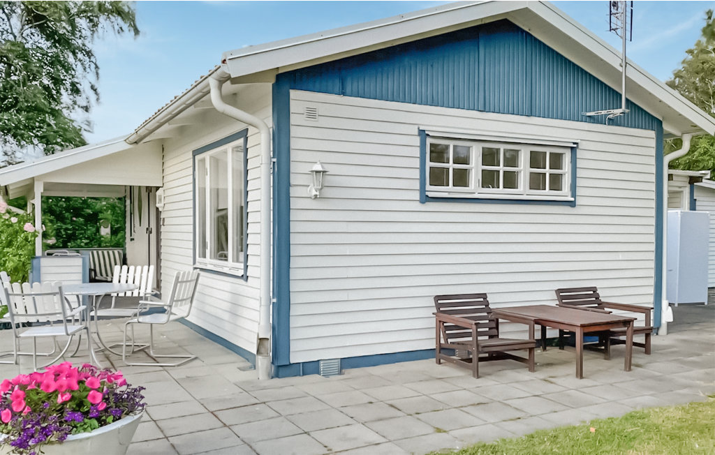 Semesterhus - Skummeslövsstrand , Sverige