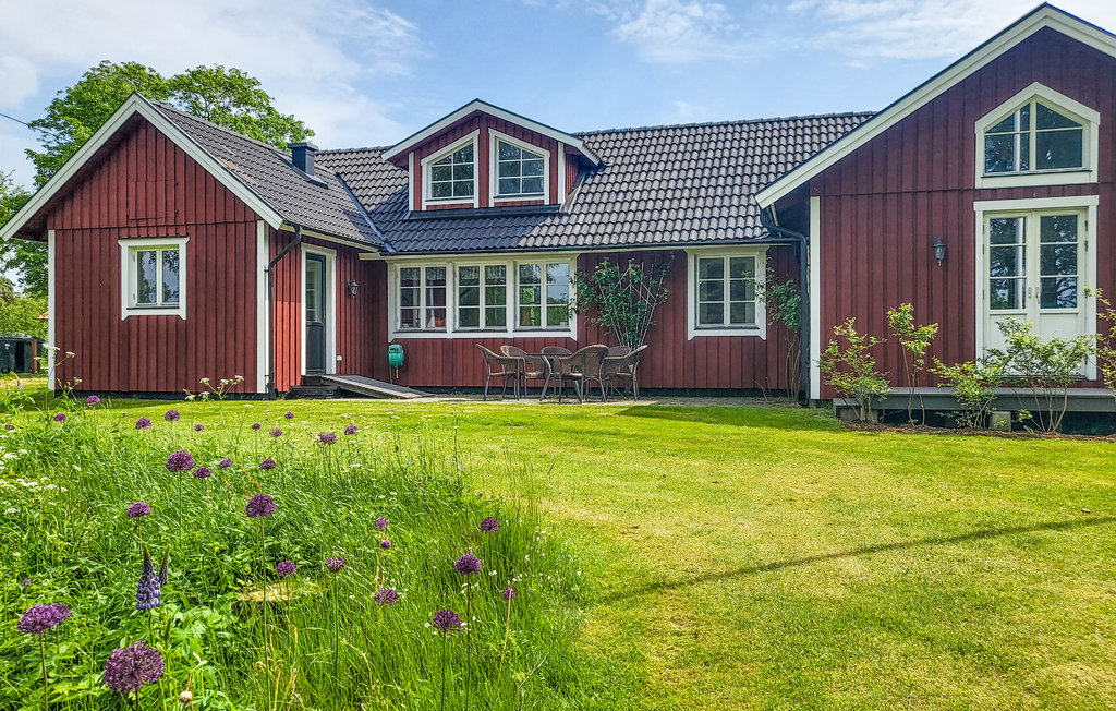 Stuga i Vittsjö, 8 bäddar – bild 3 av 5