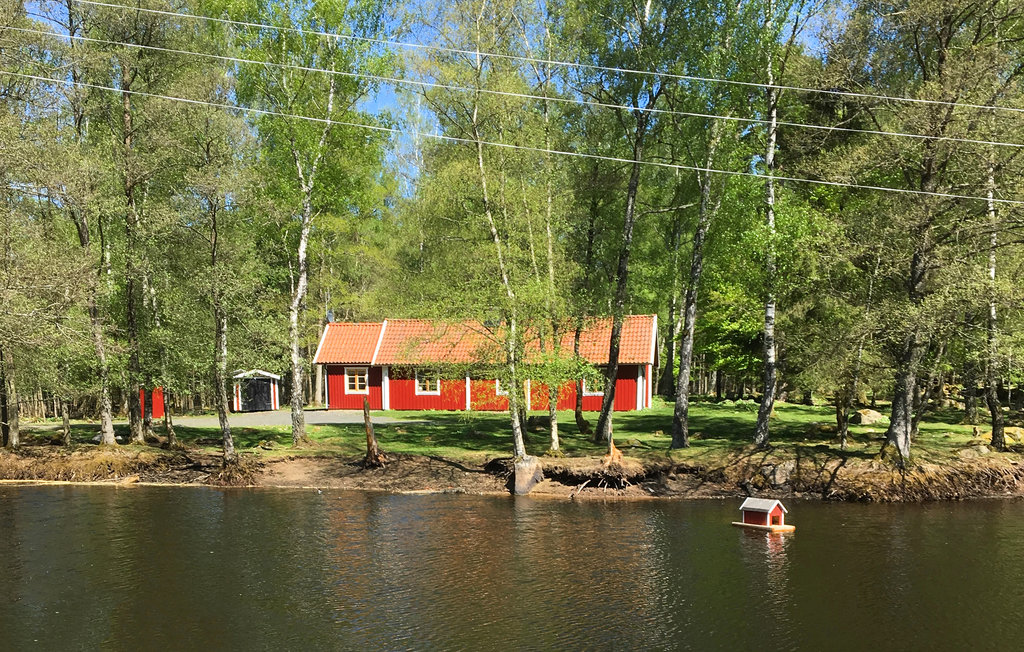Semesterhus - Ljungbyhed , Sverige