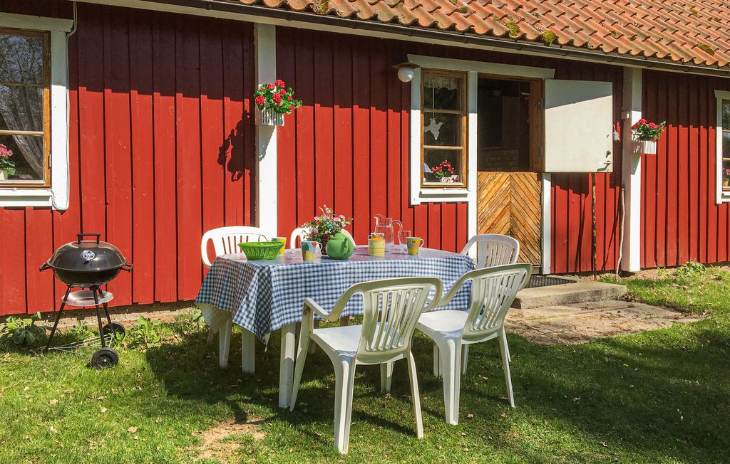 Stuga i Ljungbyhed, 6 bäddar – bild 2 av 5