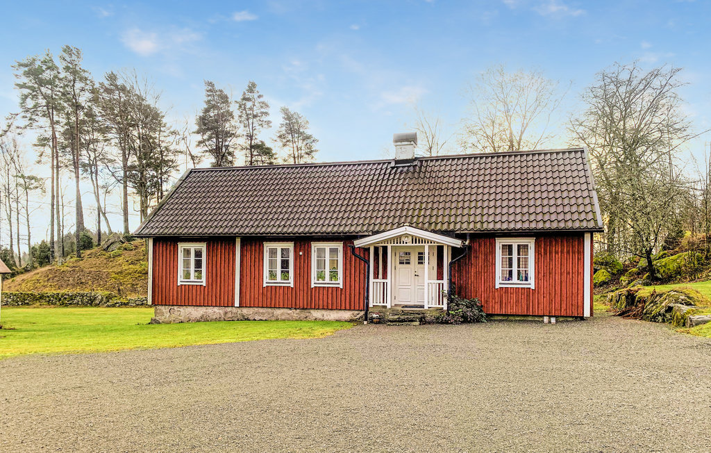 Semesterhus - Hunshult/Lönsboda , Sverige