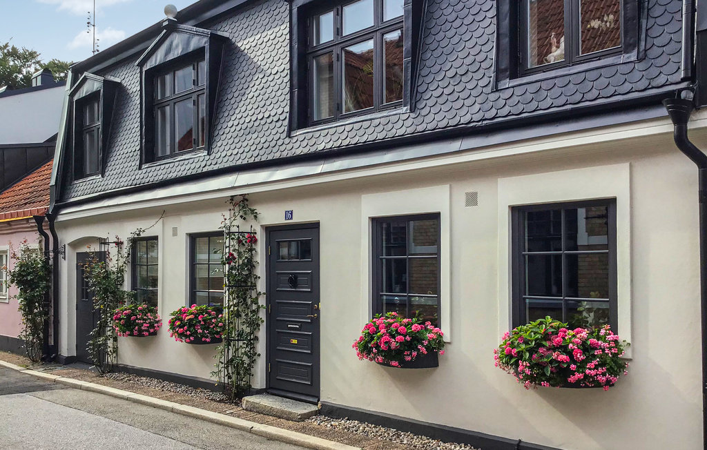 Semesterhus - Ystad , Sverige