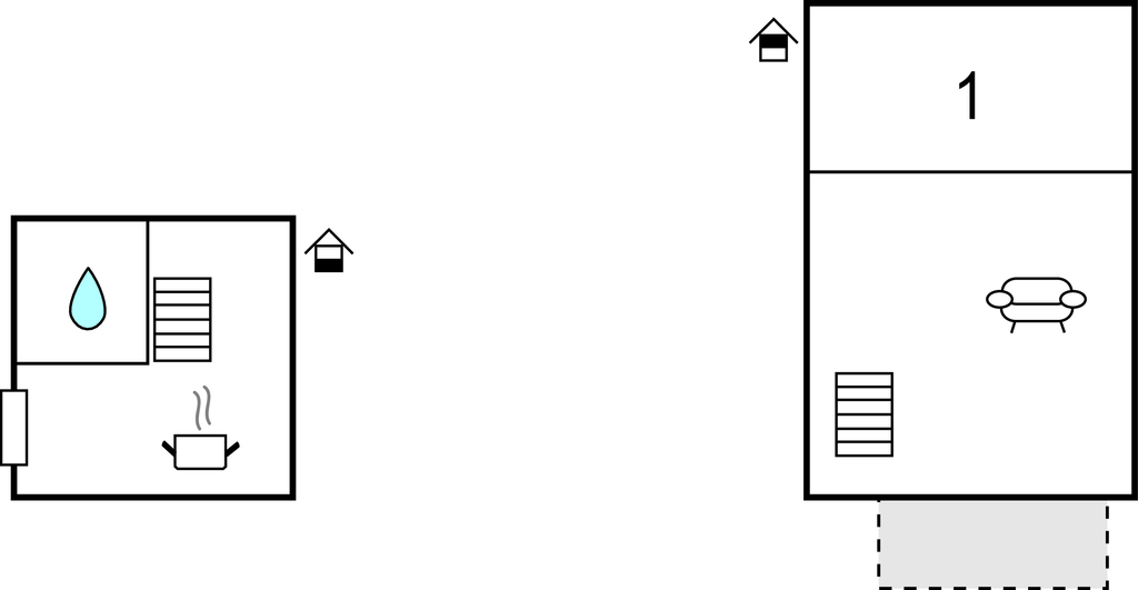 Semesterlägenhet - Ljungbyhed , Sverige - S12003 
