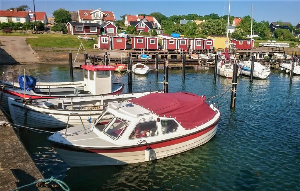 Ferienhaus - Nyhamnsläge/Höganäs , Schweden - S12012 19