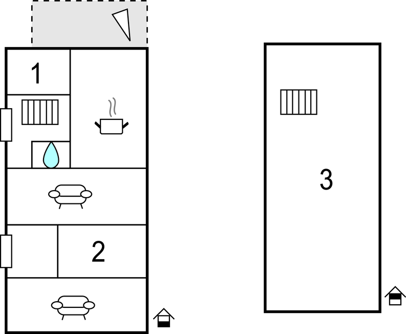 Ferienhaus - Torekov/Båstad , Schweden - S12008 