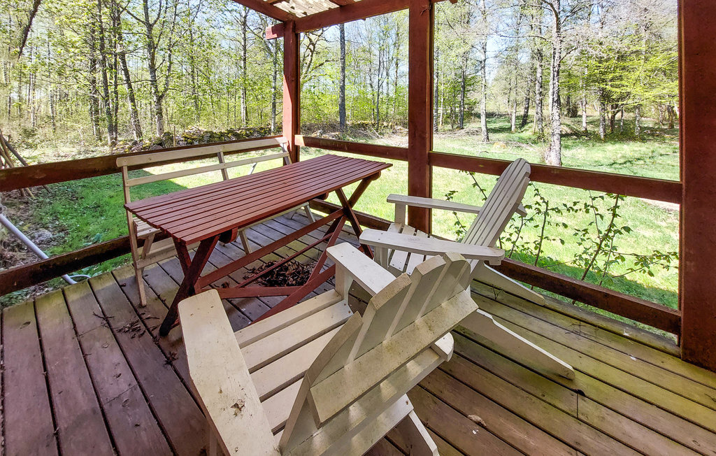 Feriehuse - Björkerås/Osby , Sverige - S12015 2