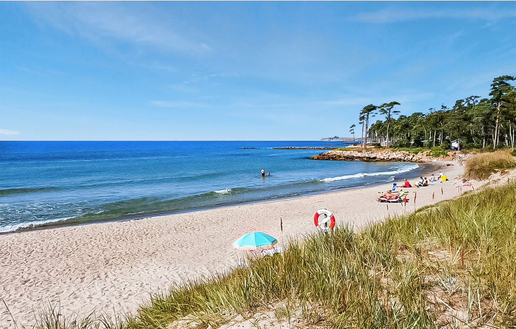 Semesterhus - Löderups Strandbad/Österlen , Sverige - S12072 16