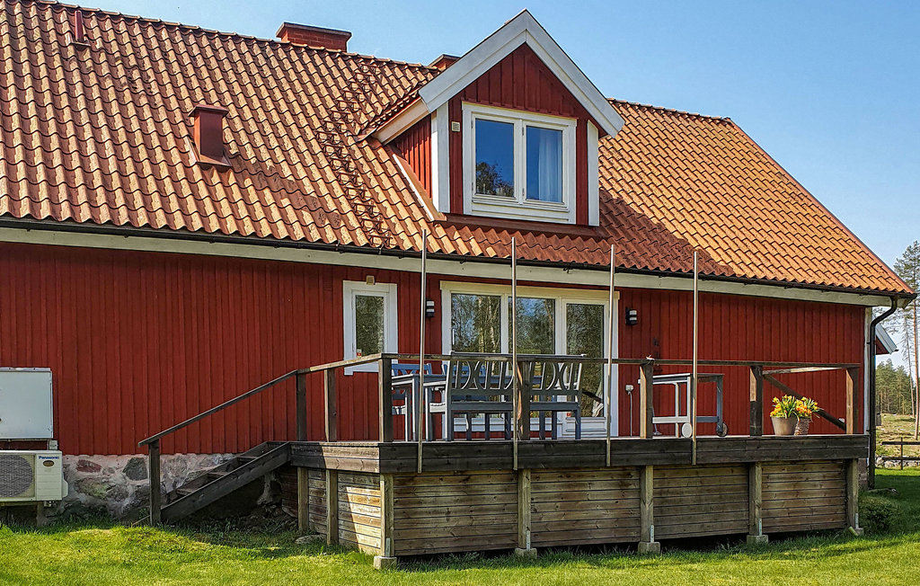 Feriehuse - Osby/Lönsboda , Sverige - S12076 9