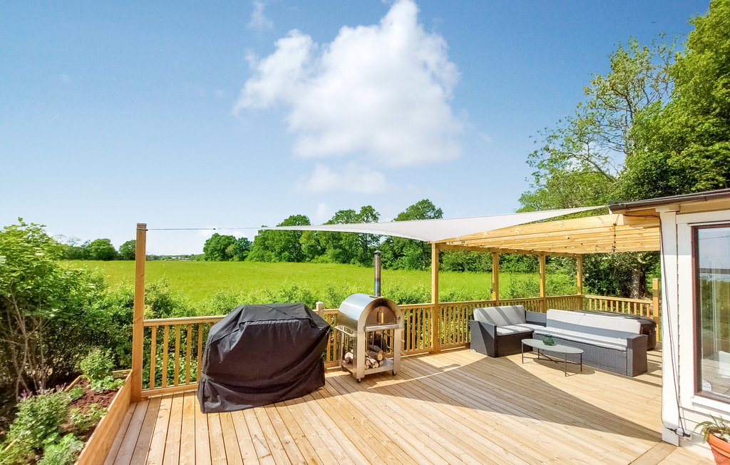 Feriehuse - Vombsjön/Sjöbo , Sverige - S12021 12