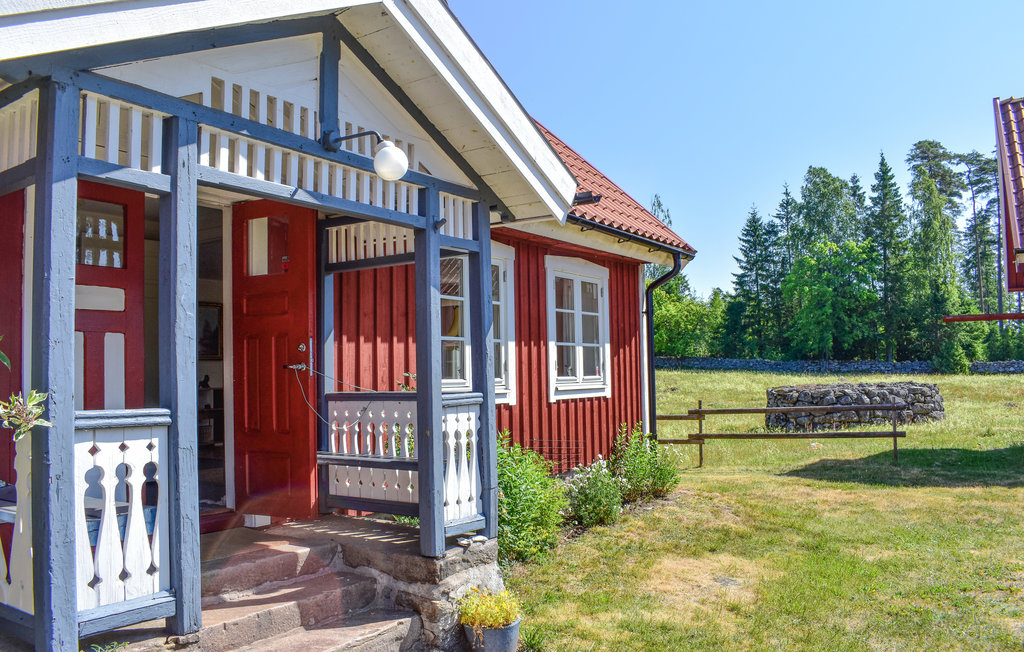 Feriehuse - Osby/Lönsboda , Sverige - S12076 7